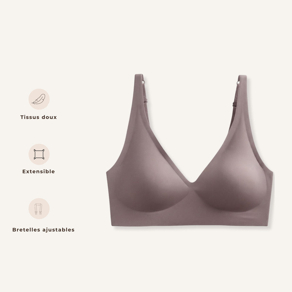 Soutien-gorge Confort Sans Armature